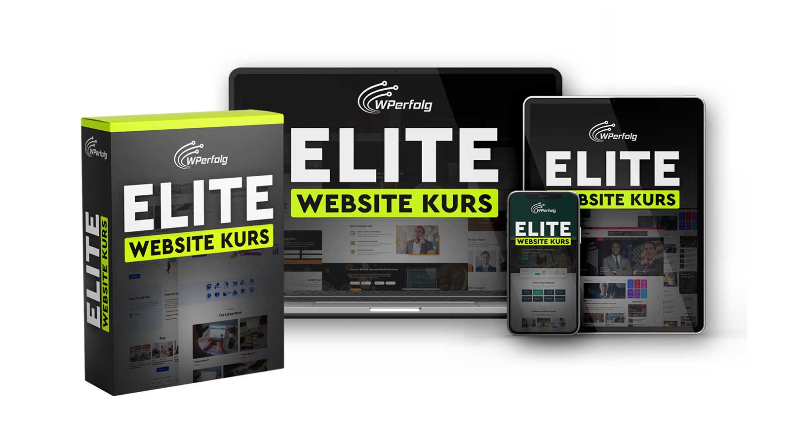 Elite Website Kurs Elite Website Kurs