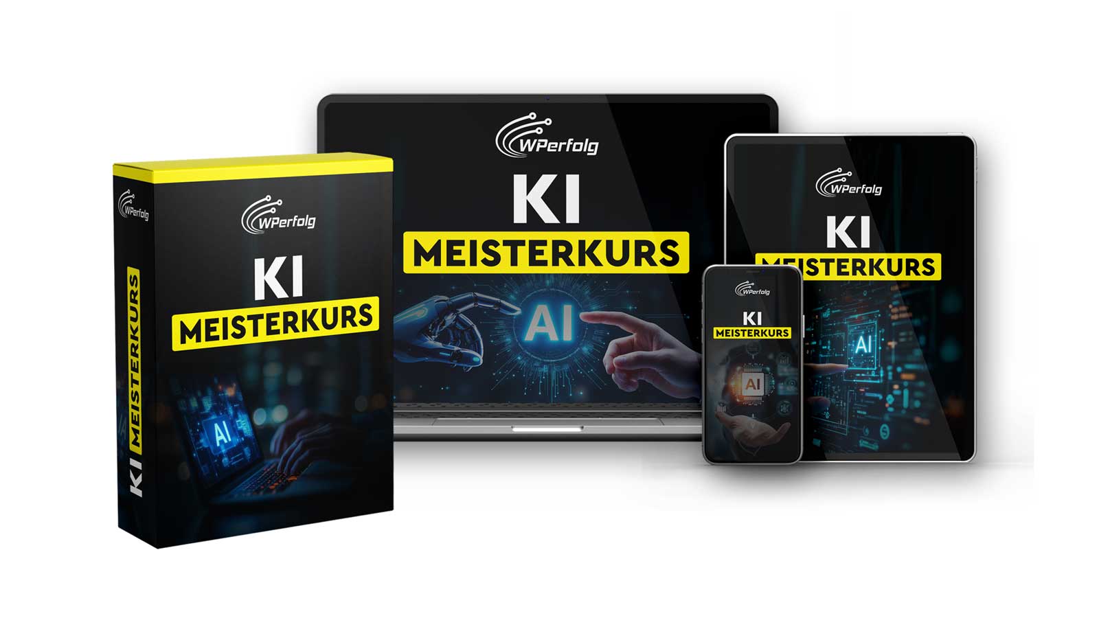 KI Meisterkurs KI Meisterkurs