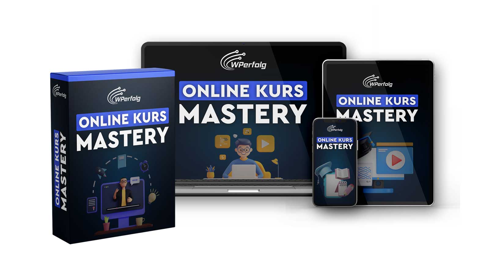Online Kurs Mastery Online Kurs Mastery