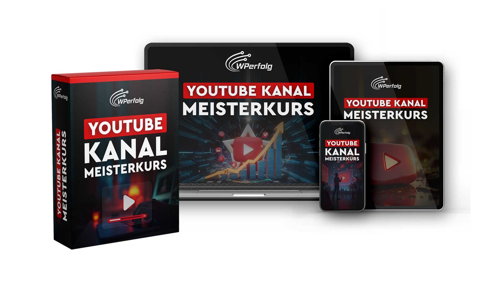 YouTube Kanal Meisterkurs YouTube Kanal Meisterkurs